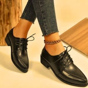 Read more about the article Ortho Dress Shoes for Women: Style Meets Comfort