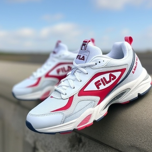 Fila running shoes