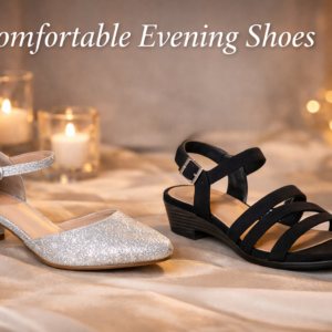 Comfortable Evening Shoes for Style Without Foot Pain