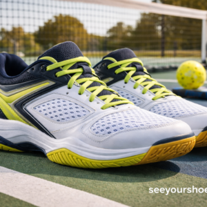 Men’s Pickleball Shoes: Comfort, Fit, and Support