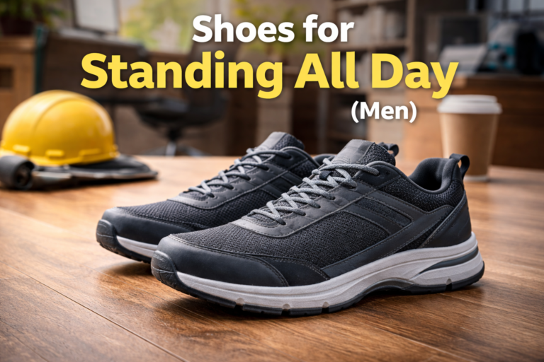 shoes for standing all day men