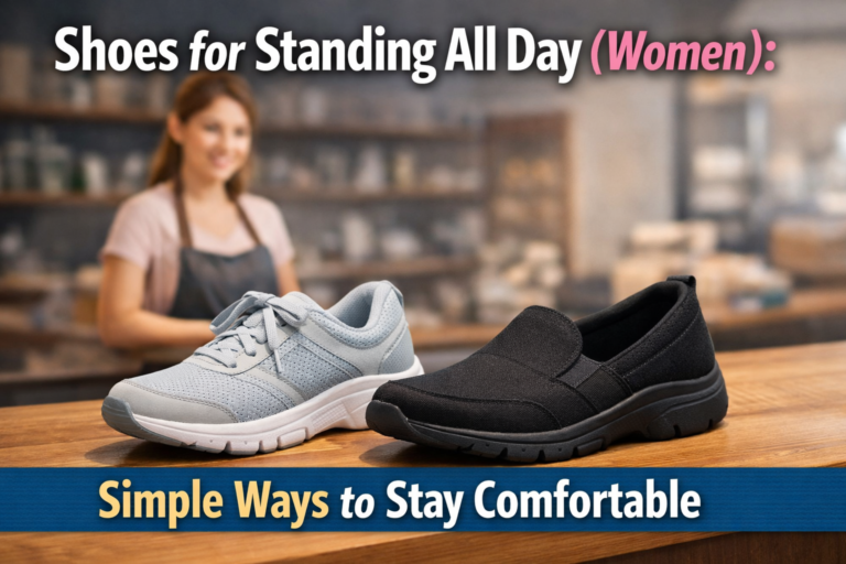 Shoes for Standing All Day Women